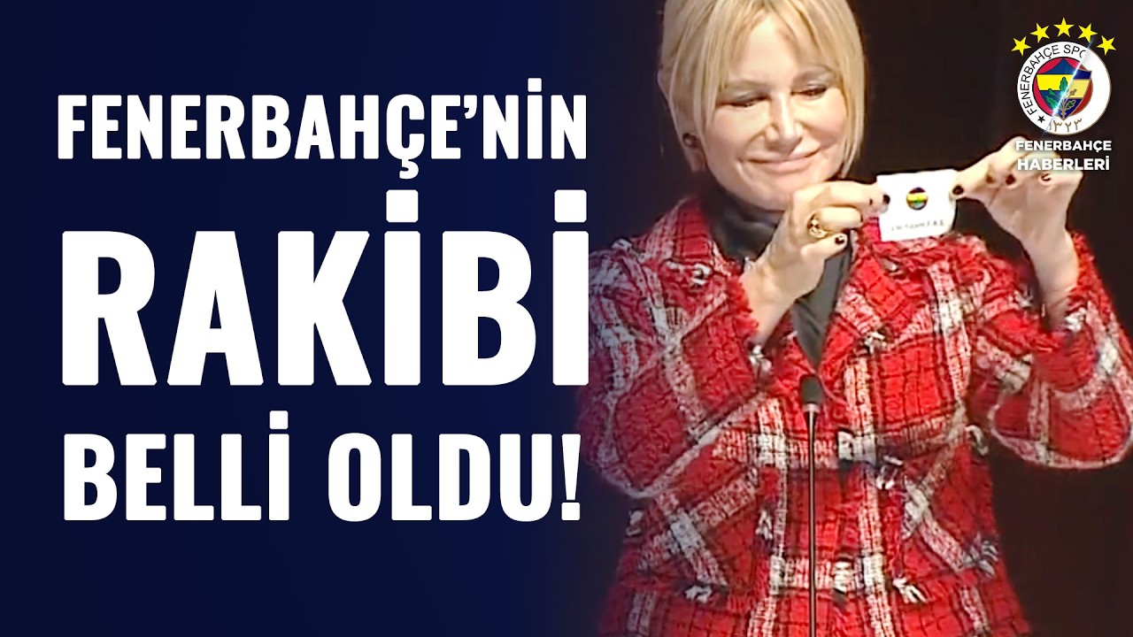 SON DAKİKA! Ziraat Türkiye Kupası Çeyrek ve Yarı Final Müsabakaları Kura Çekimi Belli Oldu!