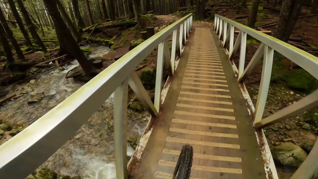Mount Seymour - Ned’s | Bottletop | Fisherman’s 