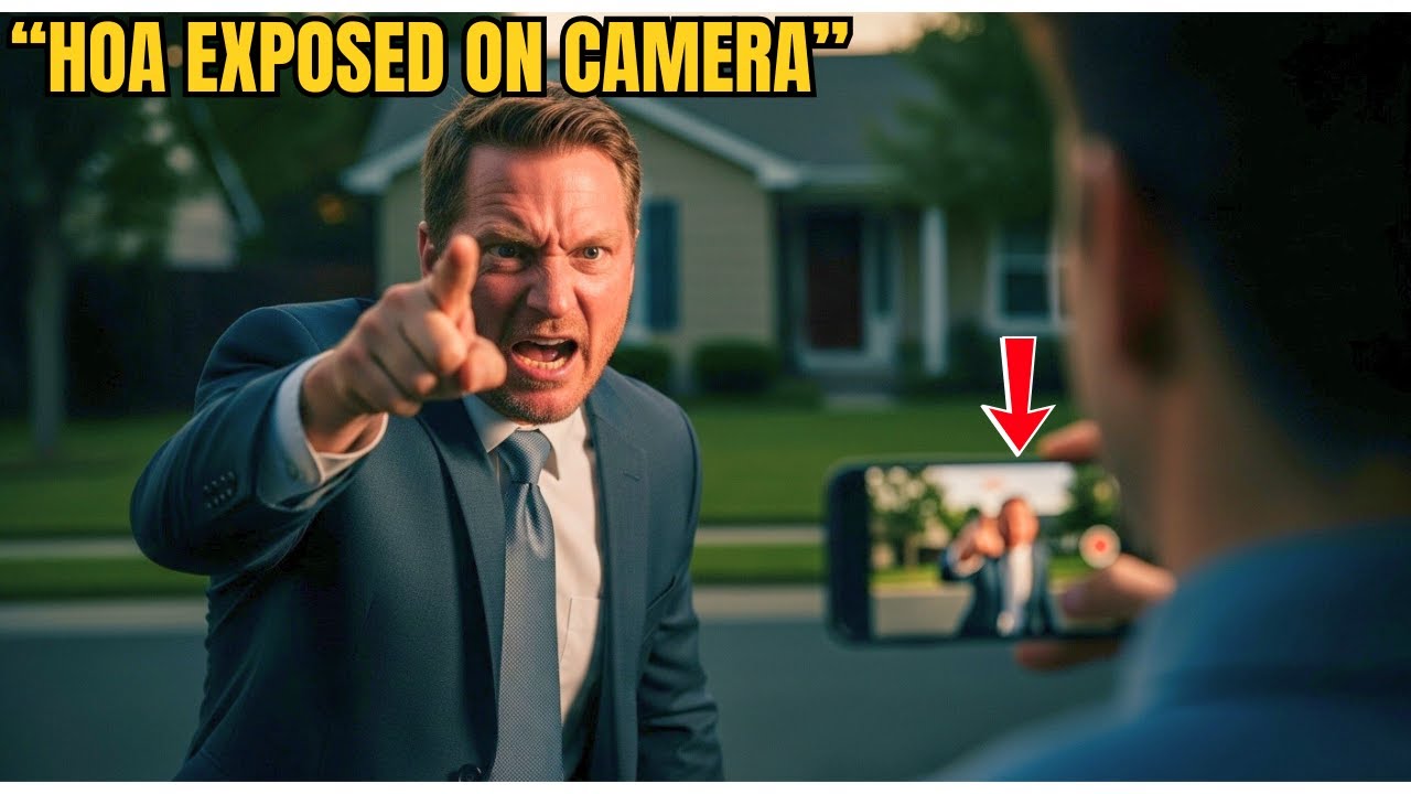 The Day the HOA Board Crossed the Line &mdash; And It Went Viral | Full Story