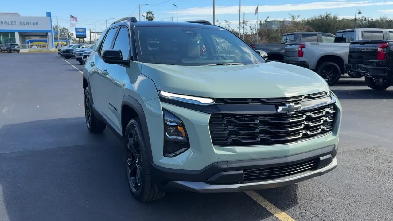 2026 Chevrolet Equinox FWD LT Winter Haven, Lake Wales, Haines City, Bartow, Auborndale FL