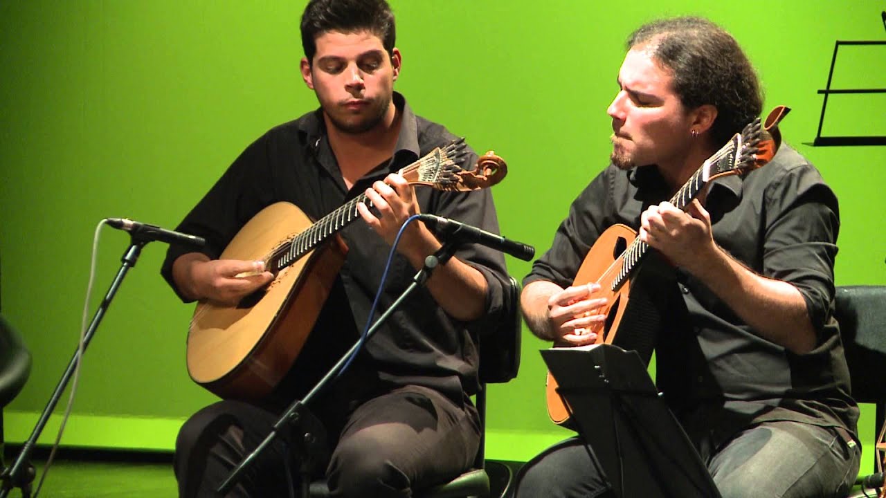 Variações em Ré menor - Fontes Rocha - Cineteatro de Castelo Branco 2012