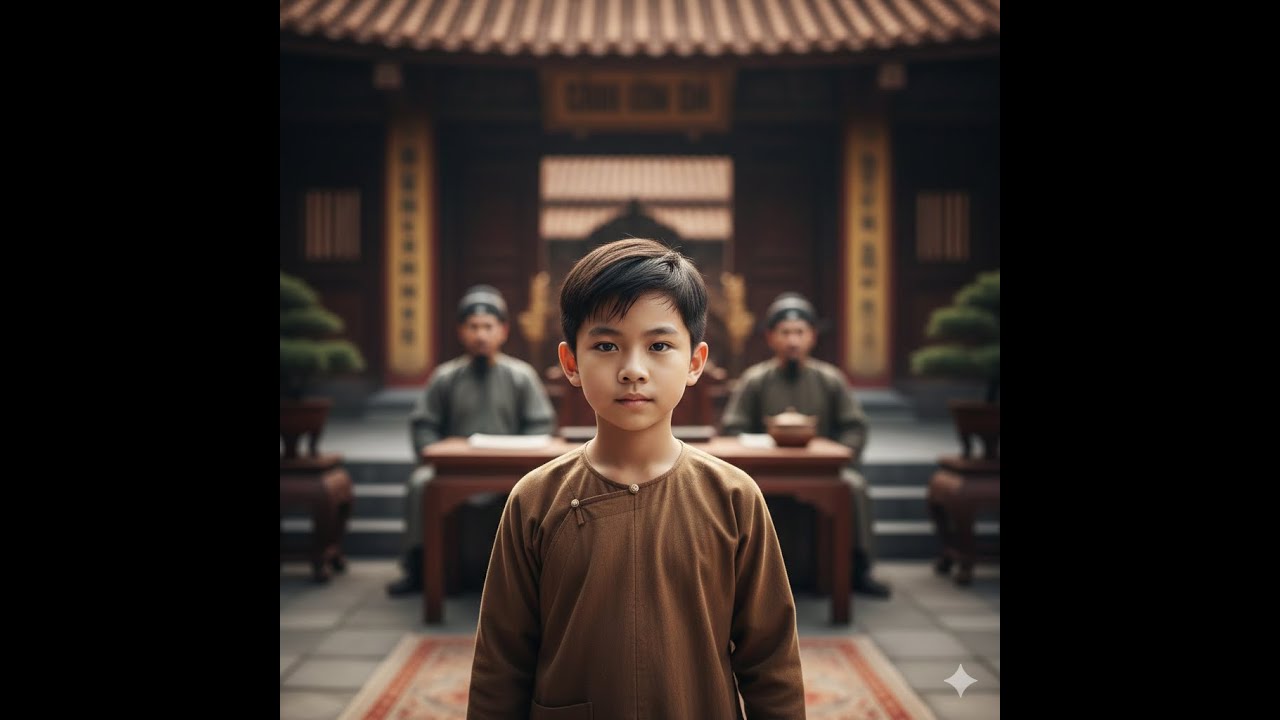 Cậu Bé Thông Minh-Truyện Ngắn Hay Dạy Trí Tuệ & Lòng Dũng Cảm