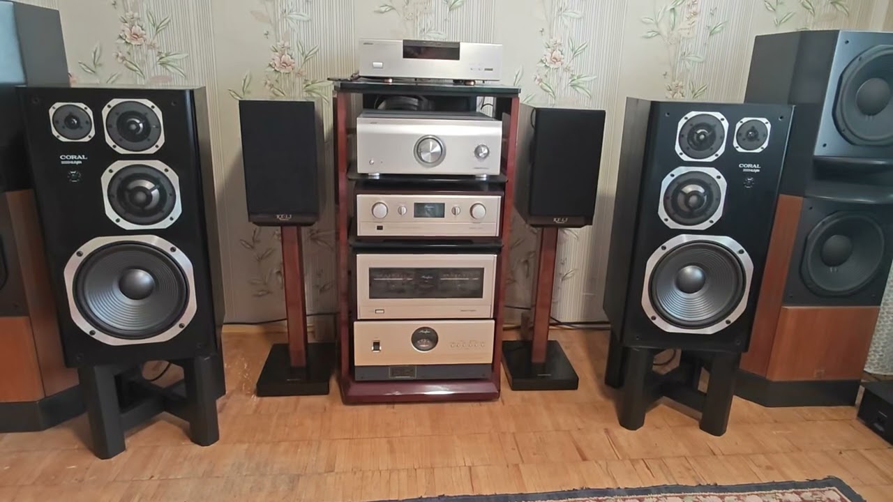 CORAL DX-ELEVEN
