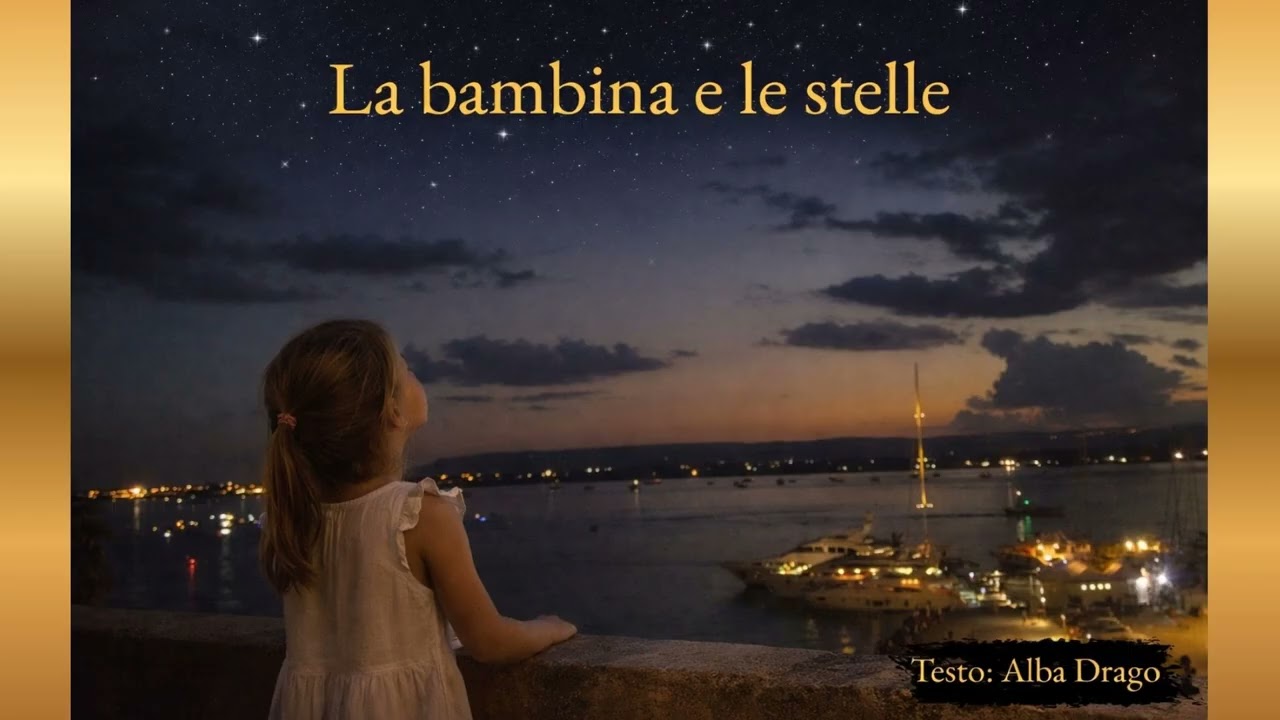 La bambina e le stelle