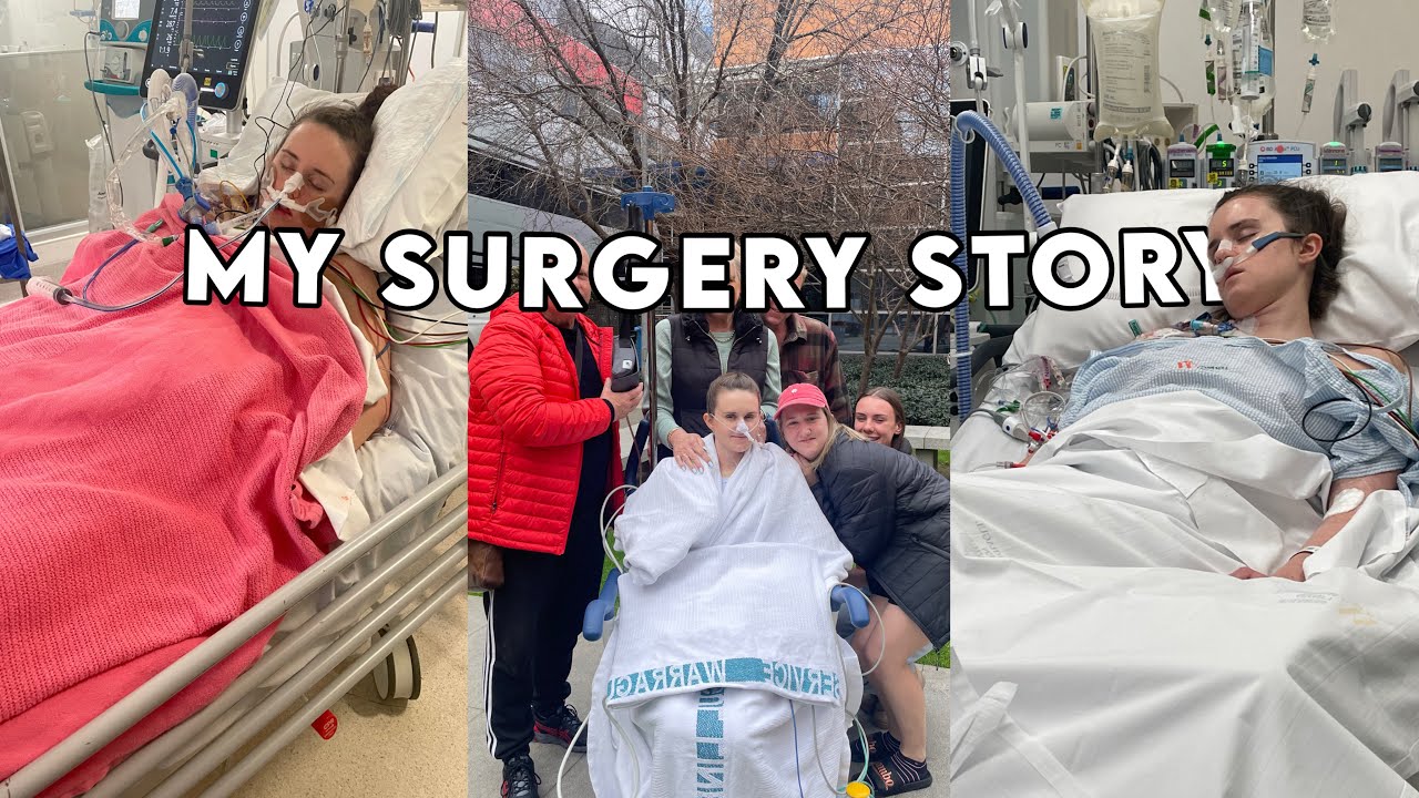 THE 10 HOUR SURGERY THAT RUINED & SAVED MY LIFE