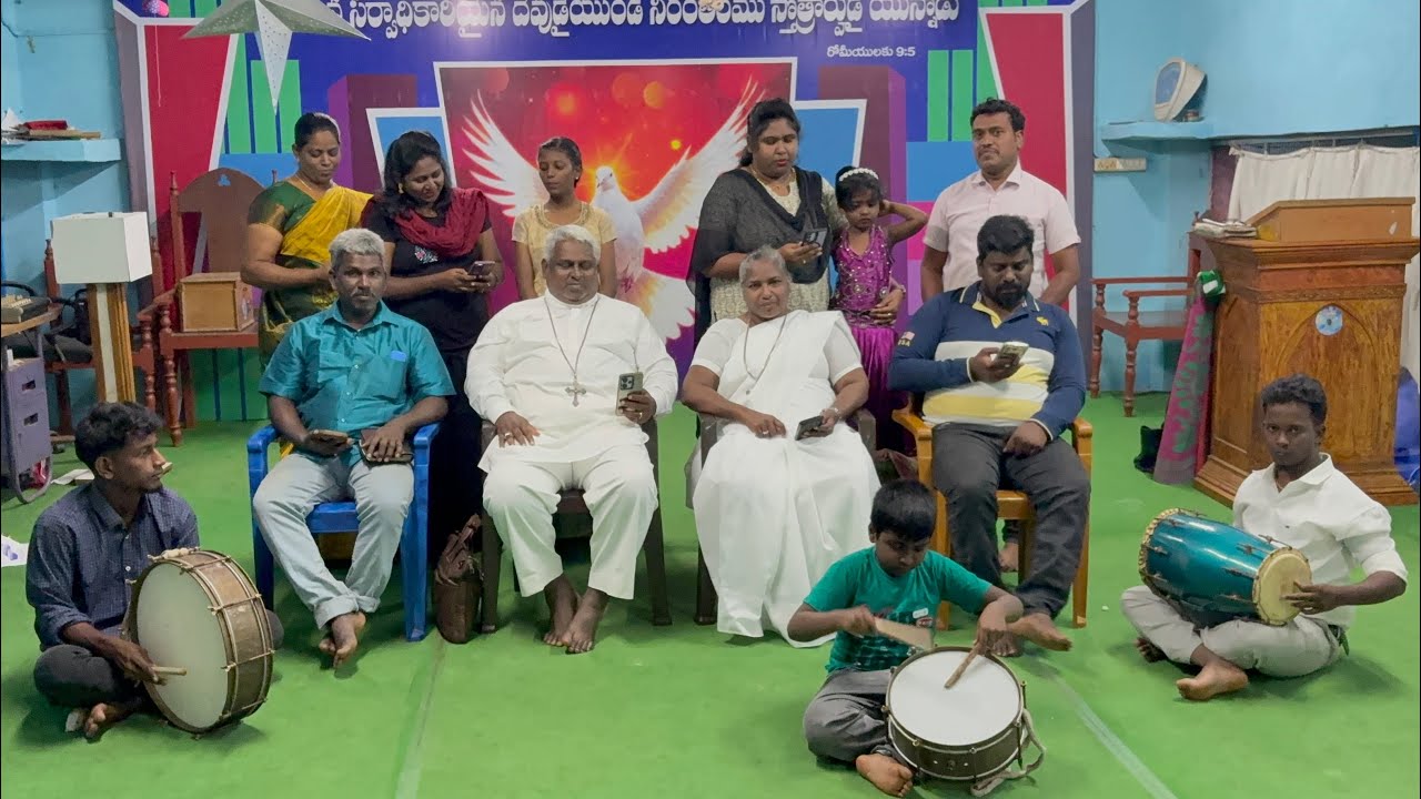 @Jesus Song  | AththiMaram Pola | KEBHAJOY | AJCA | Andhra Pradesh 