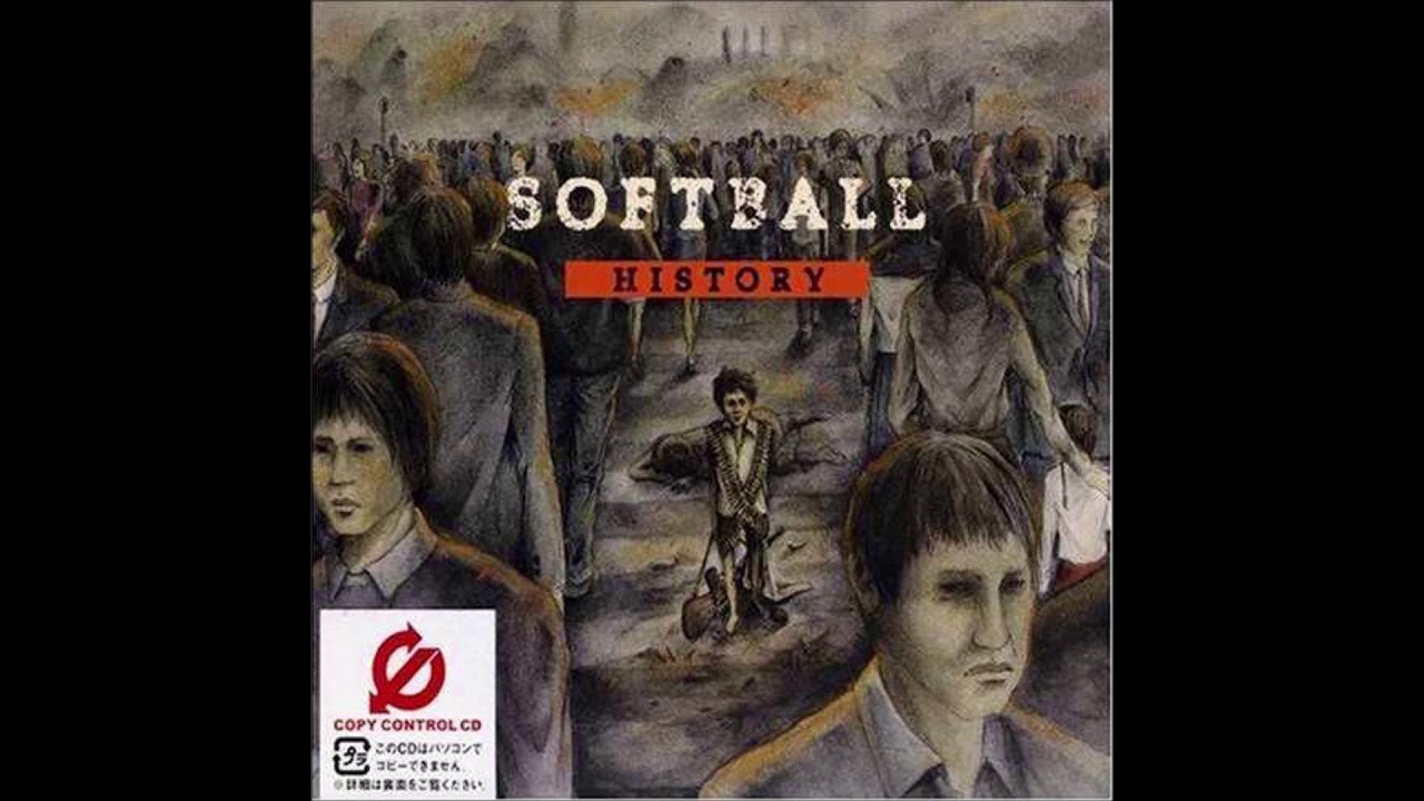 Softball - Prostrate (History single version)