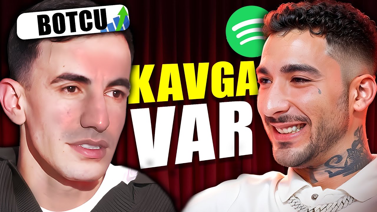 YETİŞİN BÜYÜK KAVGA VAR!