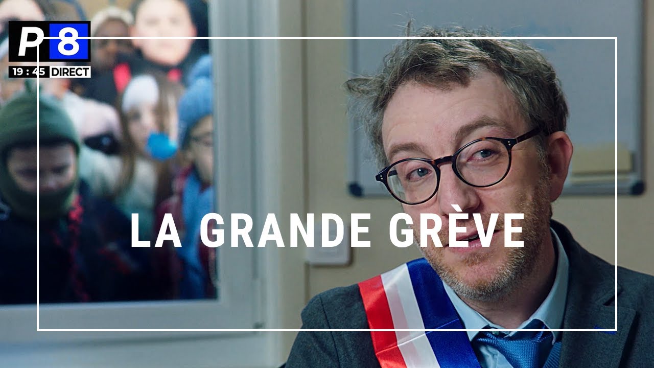 La grande grève