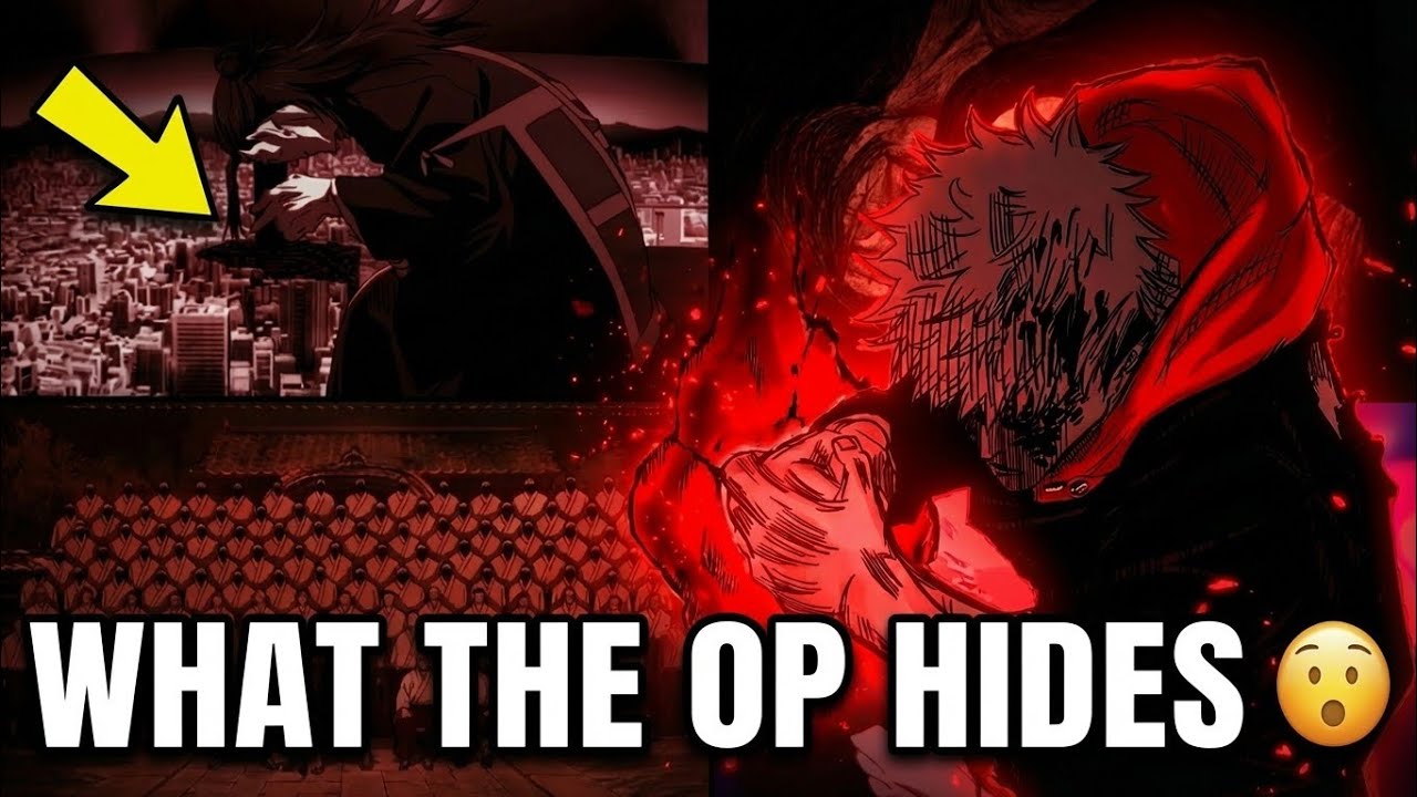 Jujutsu Kaisen S3: The Hidden Revelations No One Noticed in the OP