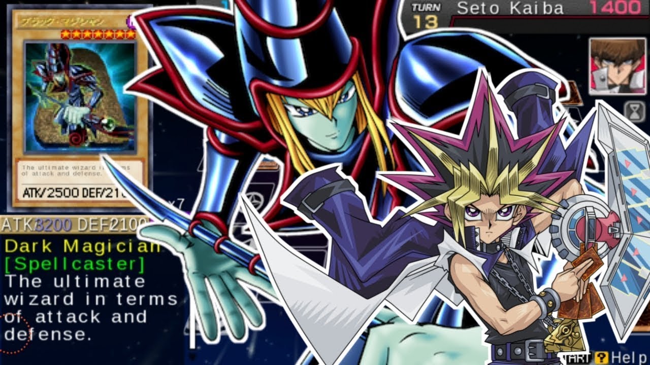 Yu-Gi-Oh! ARC-V - Dark Magician Deck