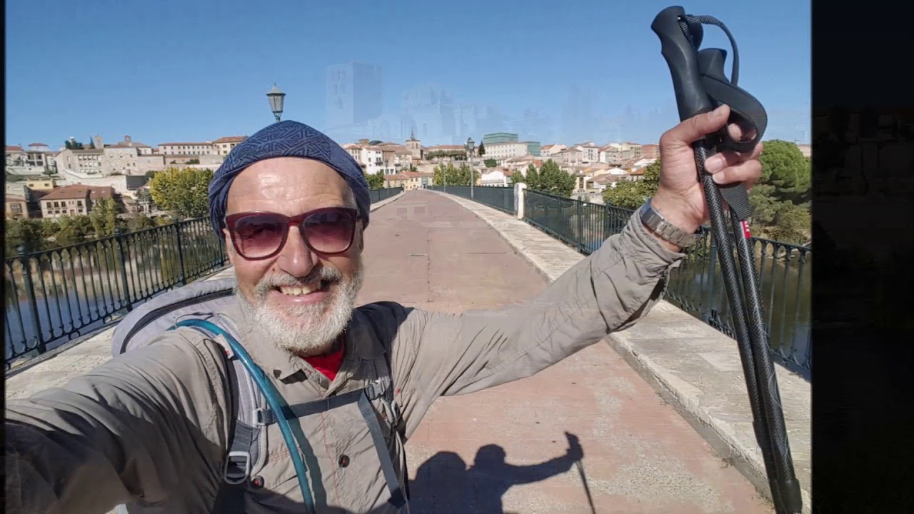 Walking the Via de la Plata:  Seville to Santiago de Compostela in 32 days