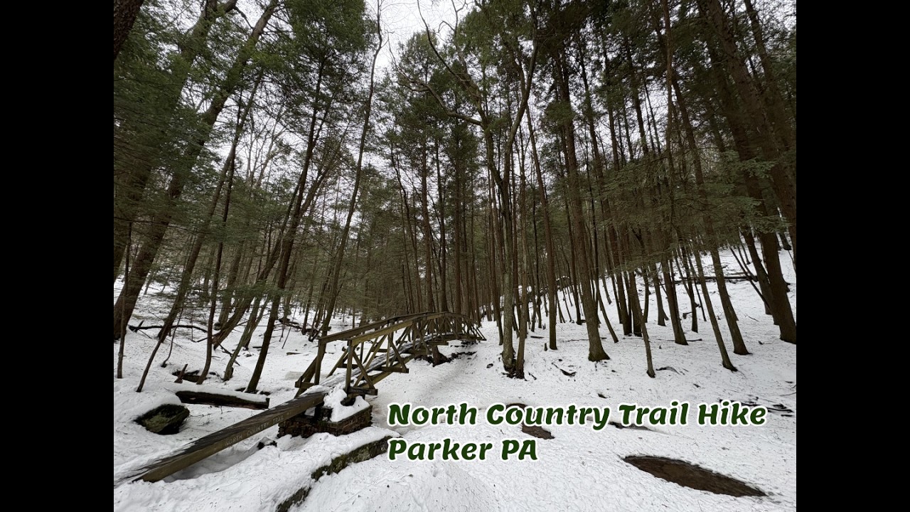 North Country Trail Parker Hike