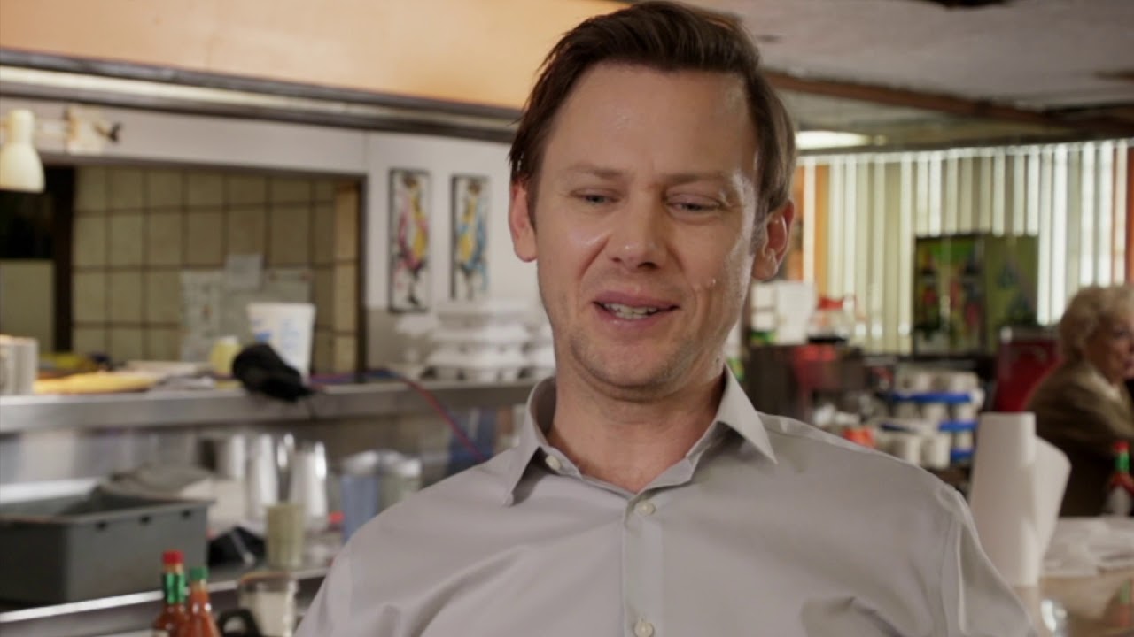 Jimmi Simpson: UNHINGED