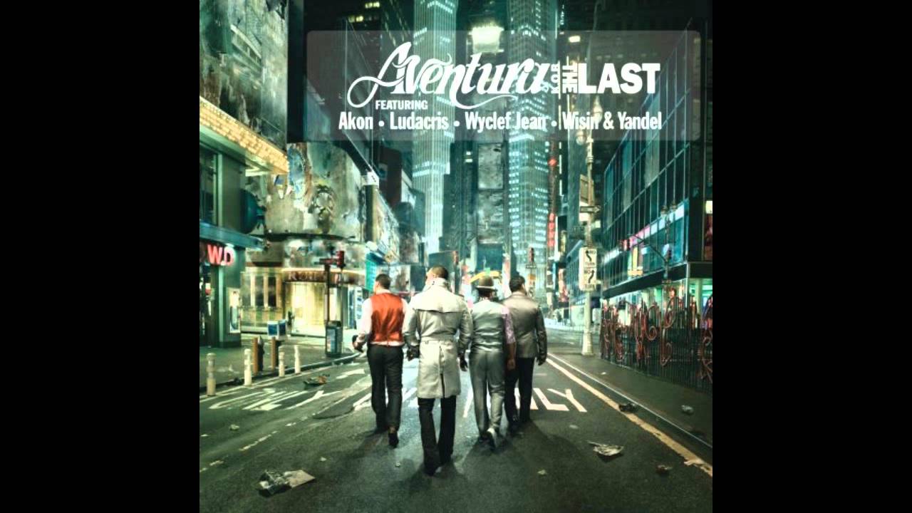 Aventura - Dile Al Amor ''EPICENTER''