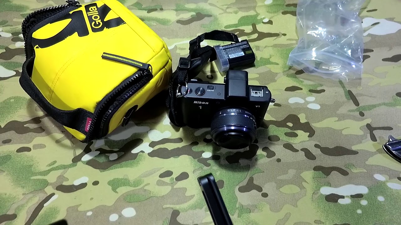 Скупой платит дважды  или Nikon 1 V1 Nikon J1 Arca Swiss и Nikon 1 V1 GR N