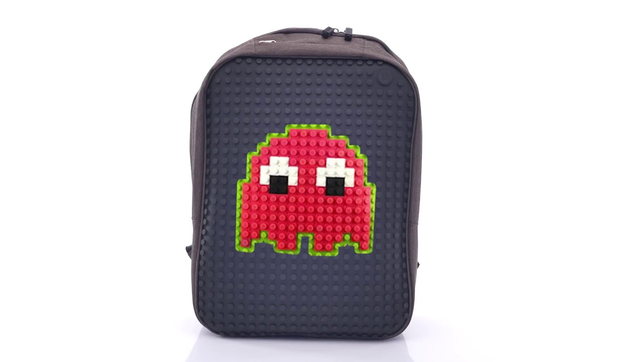 Рюкзак Classic, черный от Upixel