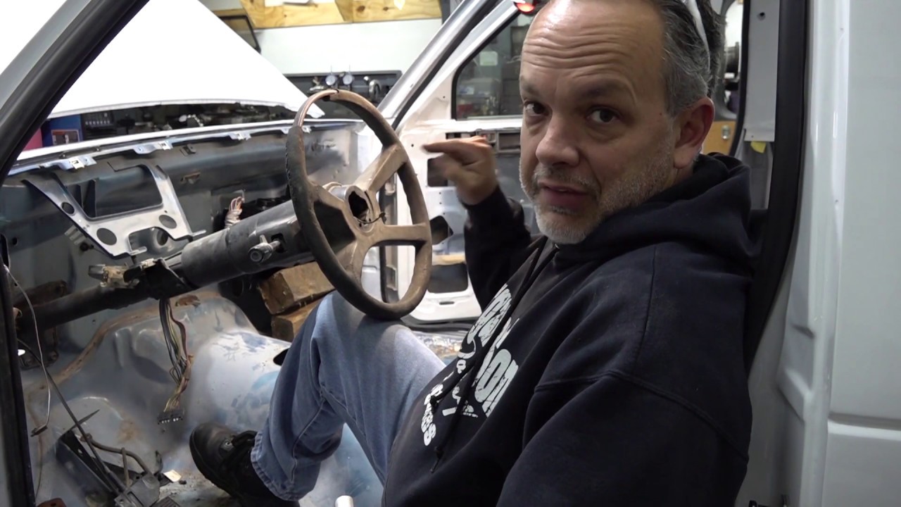 Old mechanic garage tricks to remove GM steering wheel and lock cylinder