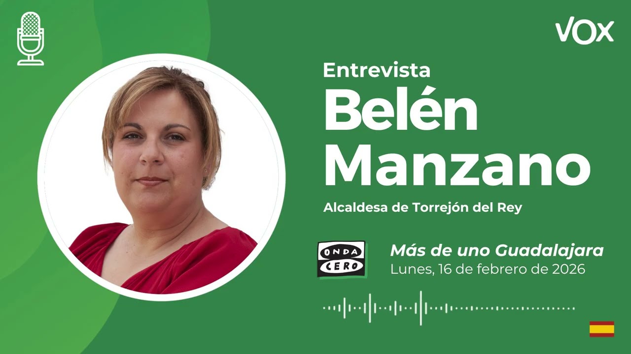 Entrevista Belén Manzano - Lamentable estado CEIP Las Castillas de Torrejón del Rey