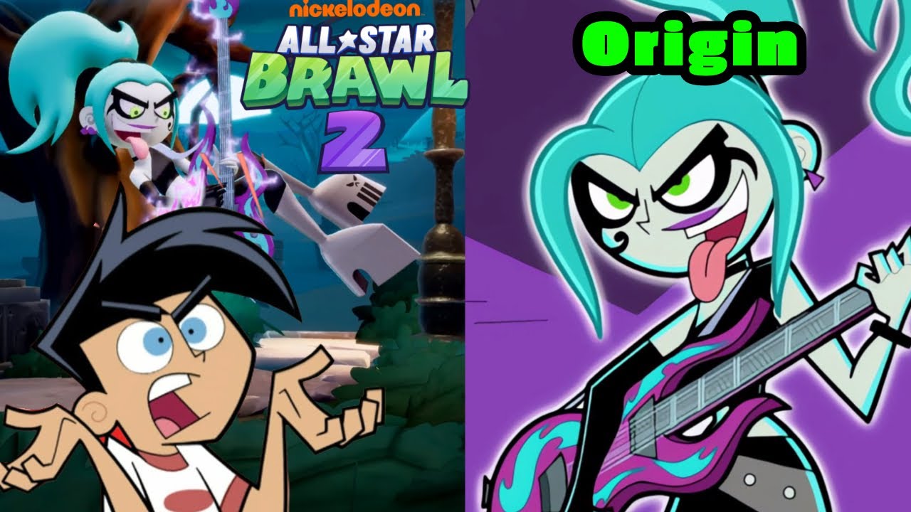 ВЫ ЗАПОМНИТЕ эти отсылки из трейлера-раскрытия Эмбер | Nickelodeon All-Star Brawl 2
