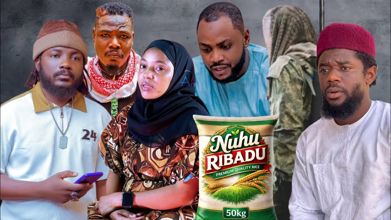 Daga karɓar sadakar shinkafa ƴan Kannywood sun shiga babbar matsala/ Ƴan ta'adda 45 sun tafi lahira
