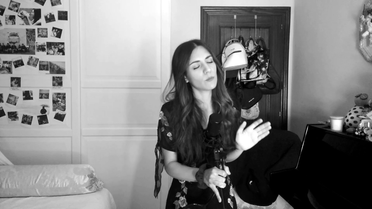 Million Reasons - Lady Gaga (cover by Itxaso)