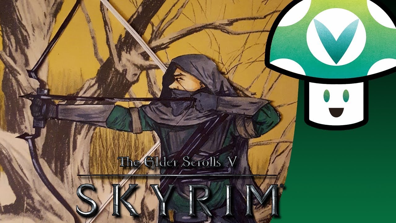 [Vinesauce] Vinny - That Skyrim Quality