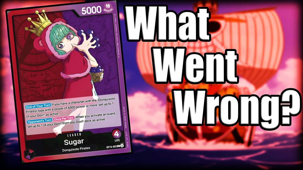 How NOT To Deck Build... | EB03 Sugar Locals Deck Profile