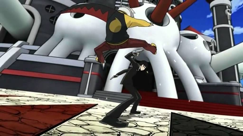 Soul eater- Remember the name