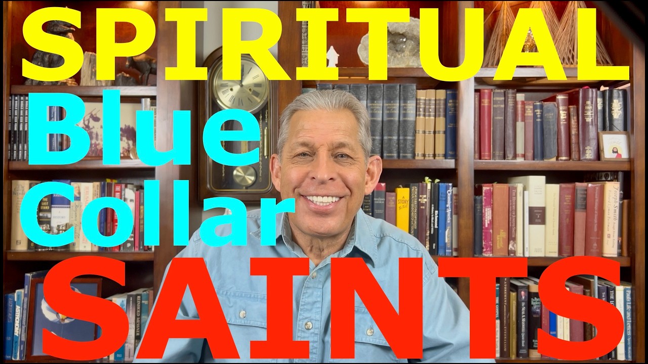 122. Spiritual Blue Collar Stories