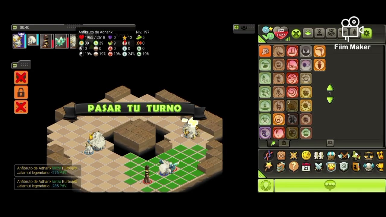 Mazmorra de Frigost: Invernáculo del Jalamut Real [DOFUS TOUCH]