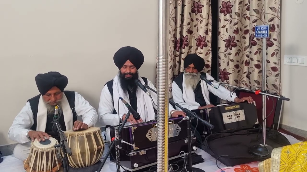 Bhai Manpreet Singh Ji Mandi Gobindgarh 