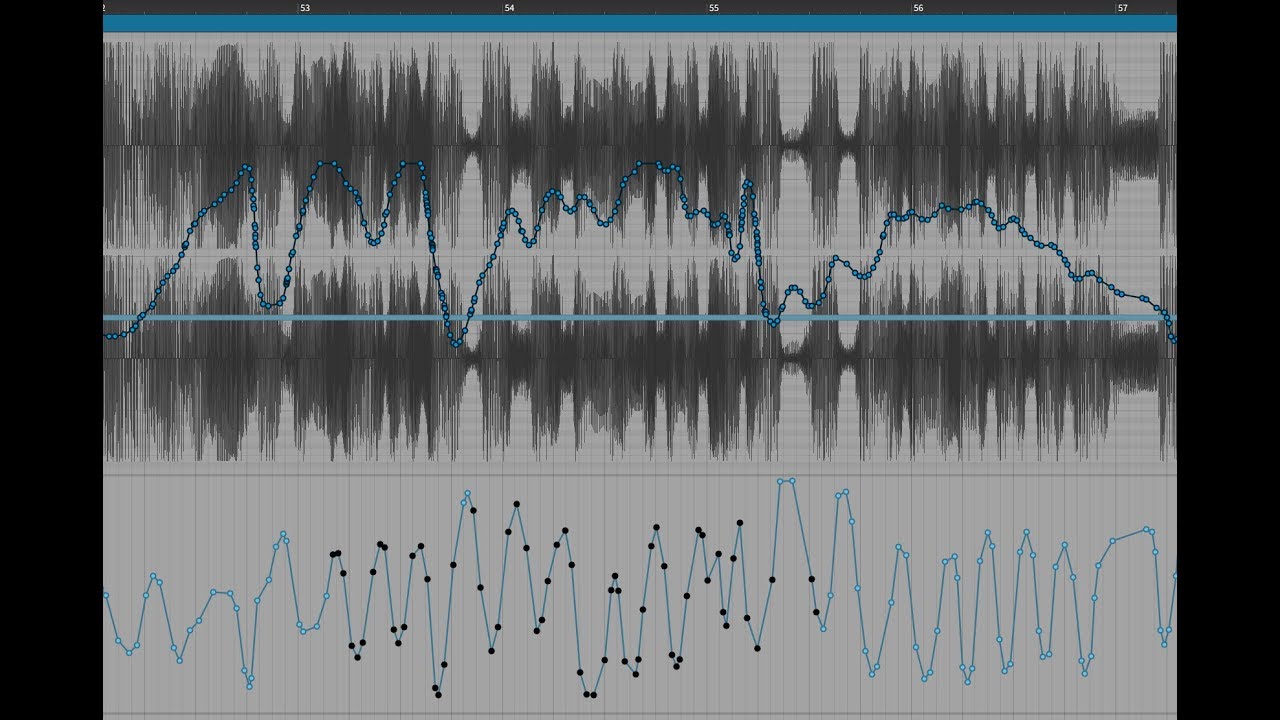 Bitwig Studio + UVI Falcon. MPE Drift.