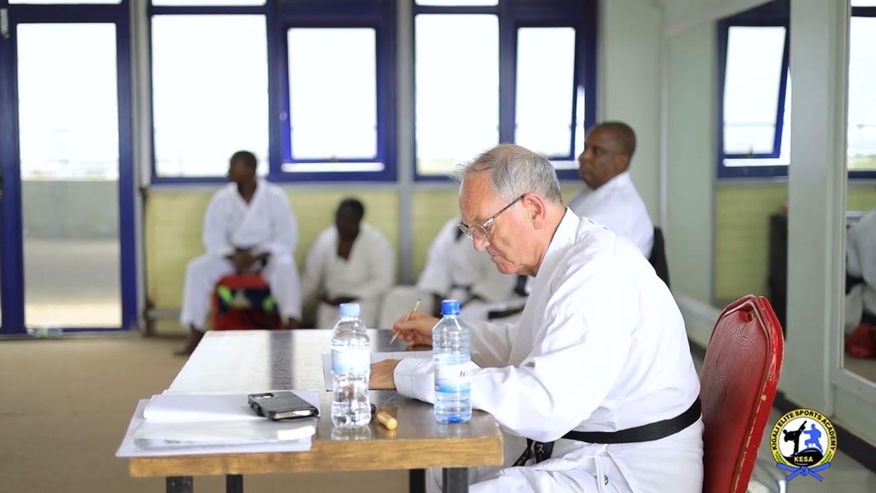 Udushya Twabereye muri KESA , Imirwano idasanzwe y'aba karatika | Amazing Karate performance
