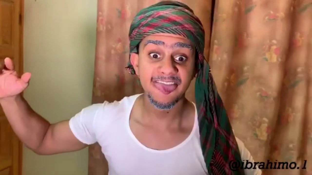 عيد الحب عند العرب😂|تجميع مقاطع مشاهير عمان 2019