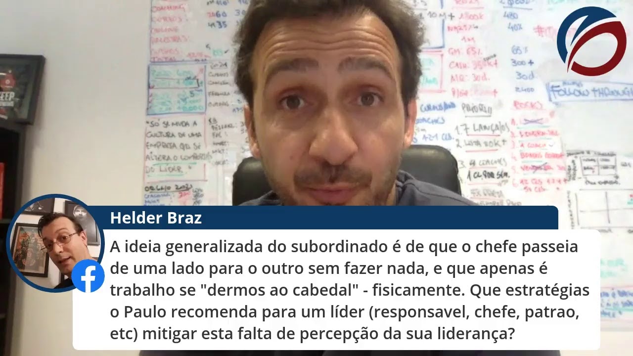 4 NÍVEIS A CONTROLAR PARA ASSEGURAR O CRESCIMENTO DA SUA EMPRESA | PAULO DE VILHENA