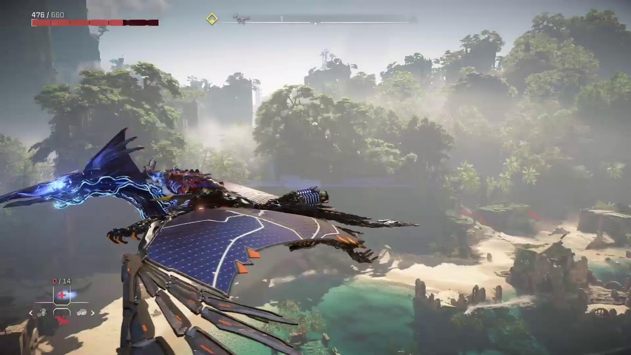 Horizon Forbidden West