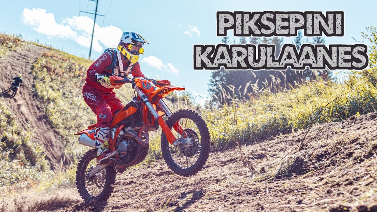 Karulaane Piksepini enduro 2024