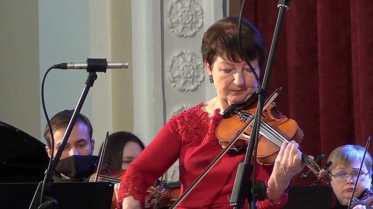 Наталя Левченко -  Румунські Танці. (Бела Барток)