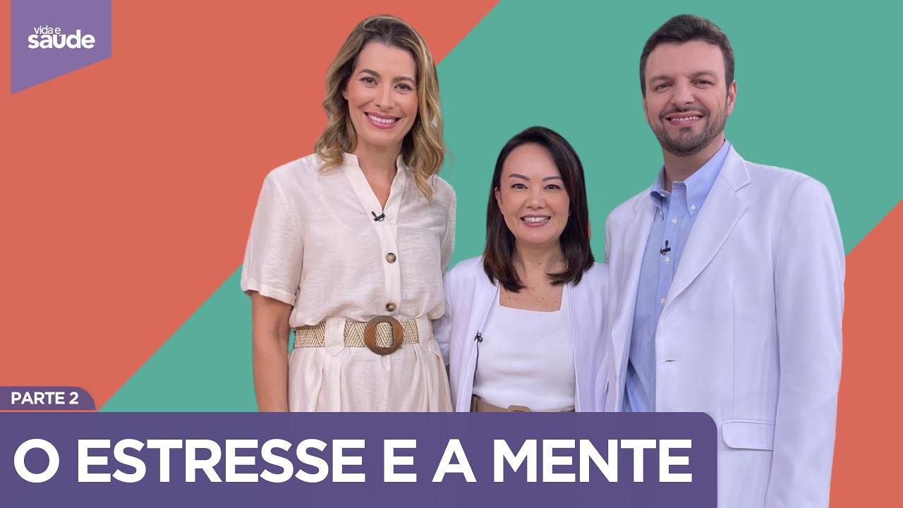 Semana Sow Saúde: O estresse a mente - Parte 2 (14/02/25)