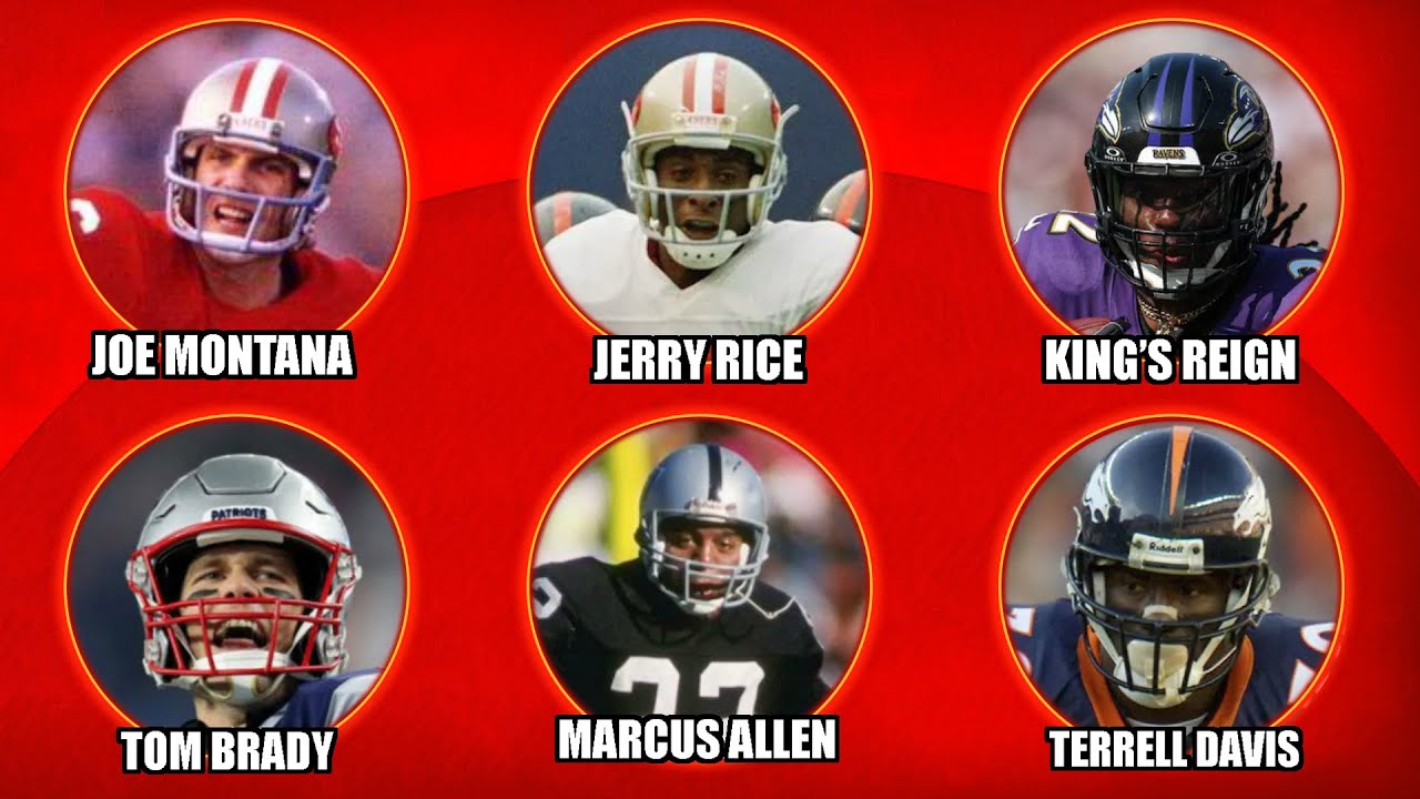The Most DOMINANT Playoff Performances in NFL History
