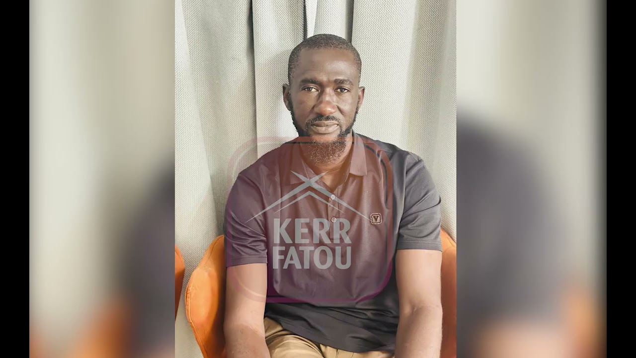 Ответ Сонко Гамбии Дембе Сабалли