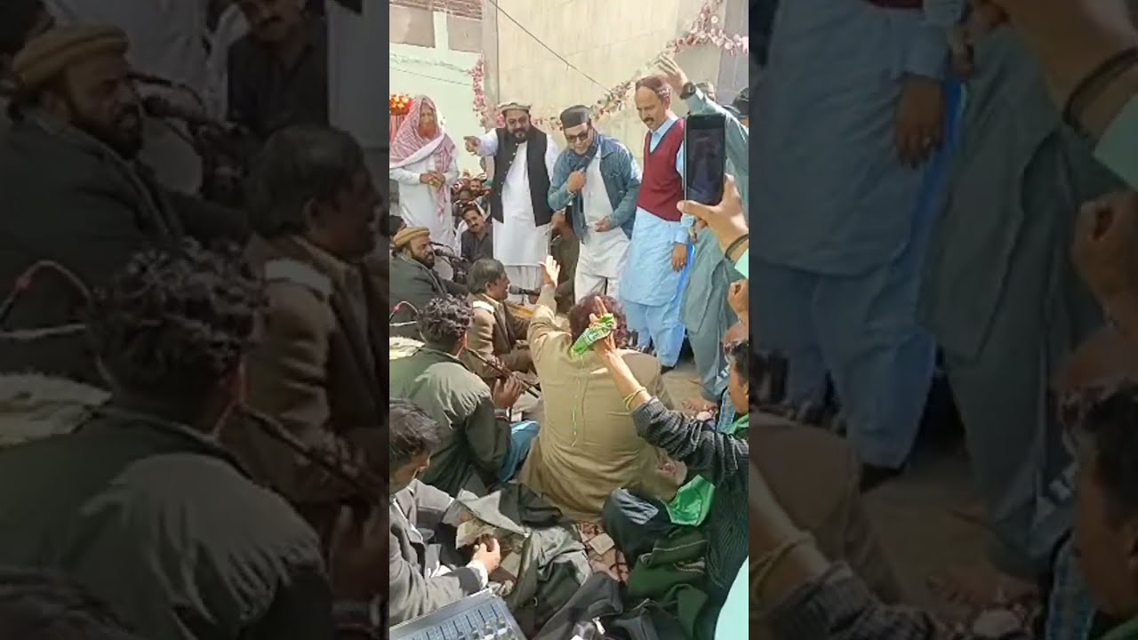 Mughal kayan Karamy de chthy maar da