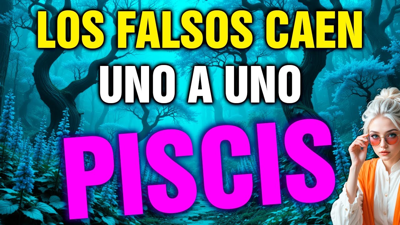 piscis 😳 alguien que TE TRAICIONÓ… AHORA PAGA CARO su PROPIO JUEGO 🔥