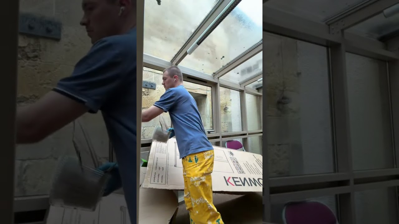 Throwing Out Recycling at Work Vlog: Eco Cleanup Vibes! ♻️🗑️✨Work Recycling Toss: Live Green Duty! 🌟