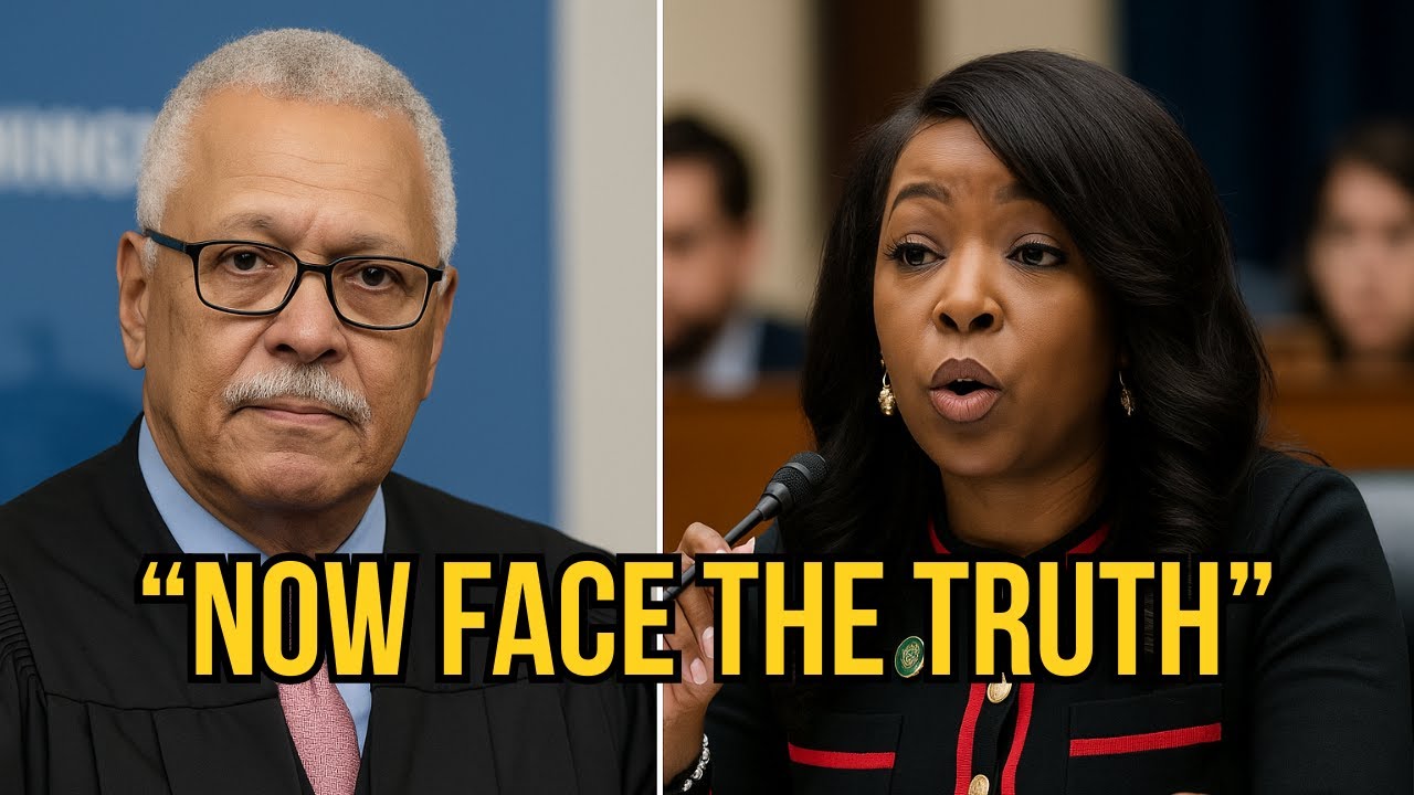 Judge Emmet Sullivan QUESTIONS Jasmine Crockett on Evidence &mdash; Her Proof Left Him Frozen Instantly!
