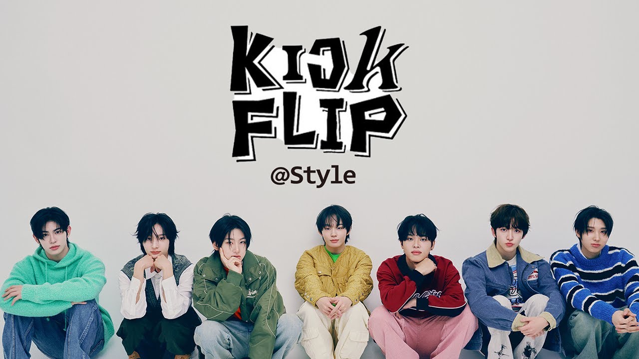 'Knock Knock' 이렇게 내 심장을 두드려 대면 ..... 너무 감사합니다?!! 킥플립 ... 땨...땨랑합니다❤️  #앳스타일 #astar1 #킥플립 #KickFlip