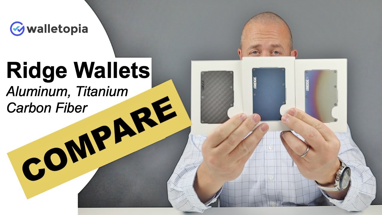 Ridge wallet material, does it justify the price you pay??