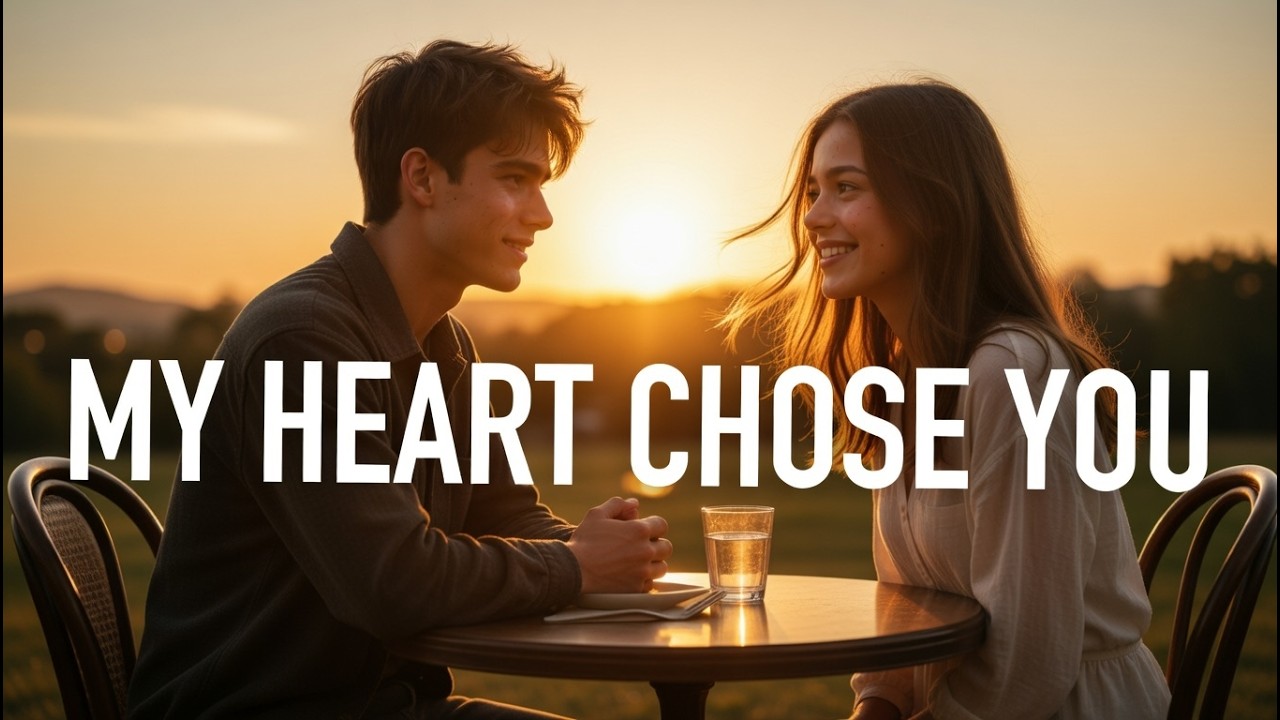 Before I Knew Love… My Heart Chose You ❤️
