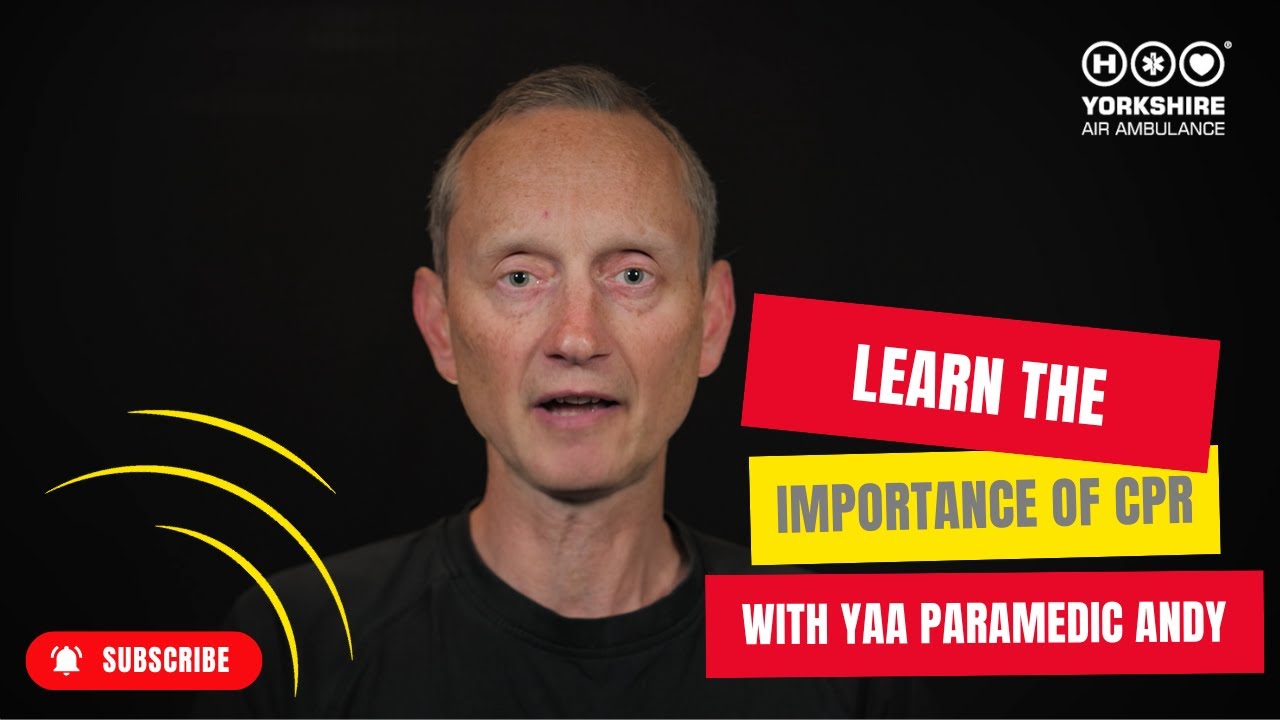 YAA ADULT CPR DEMONSTRATION